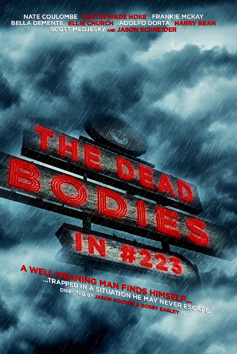 The Dead Bodies in #223 (2017)