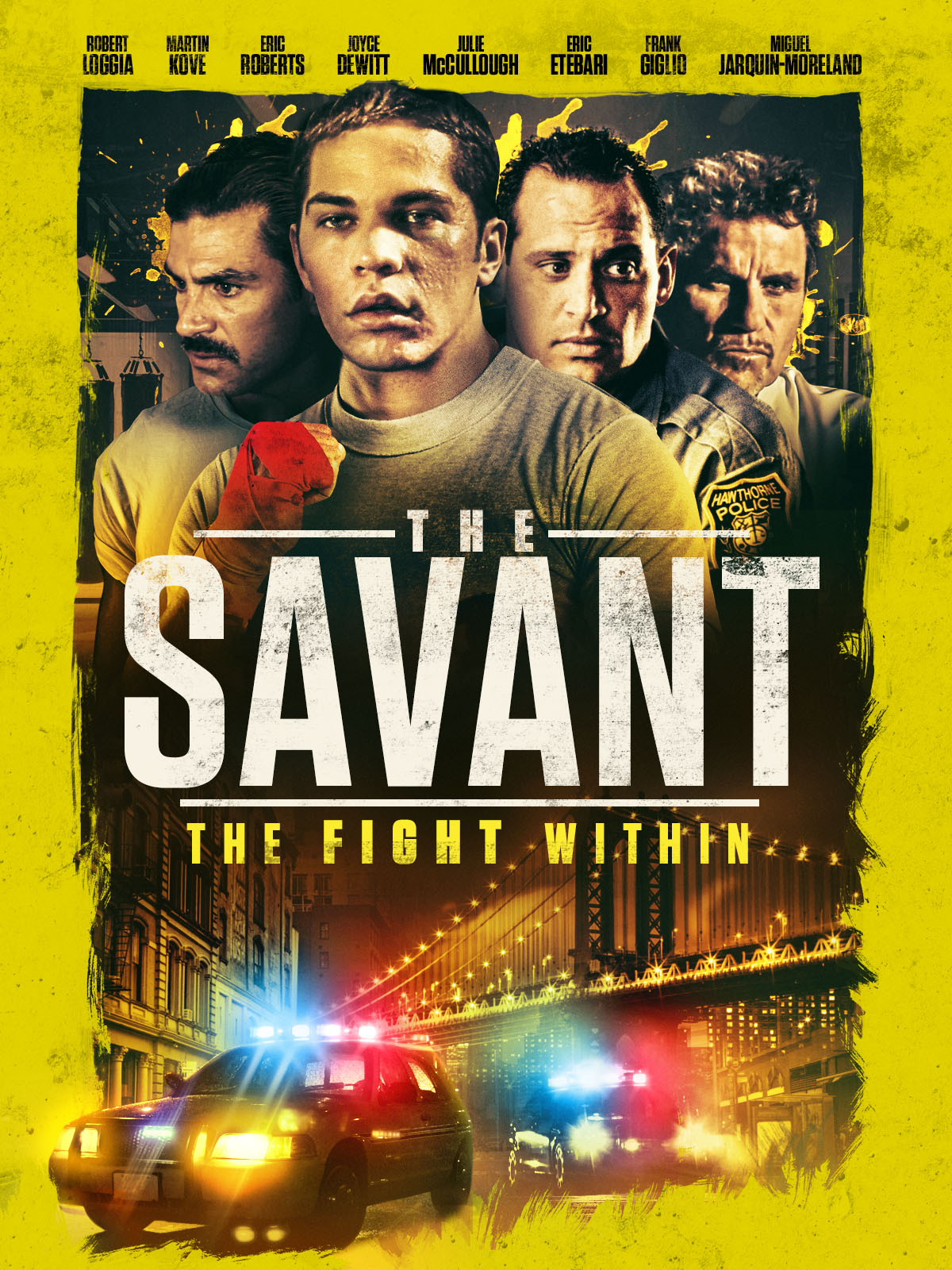 The Savant (2019)