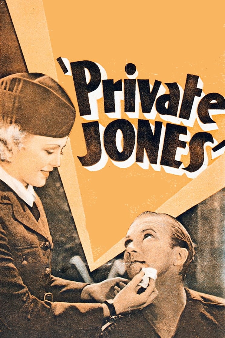 Private Jones (1933)