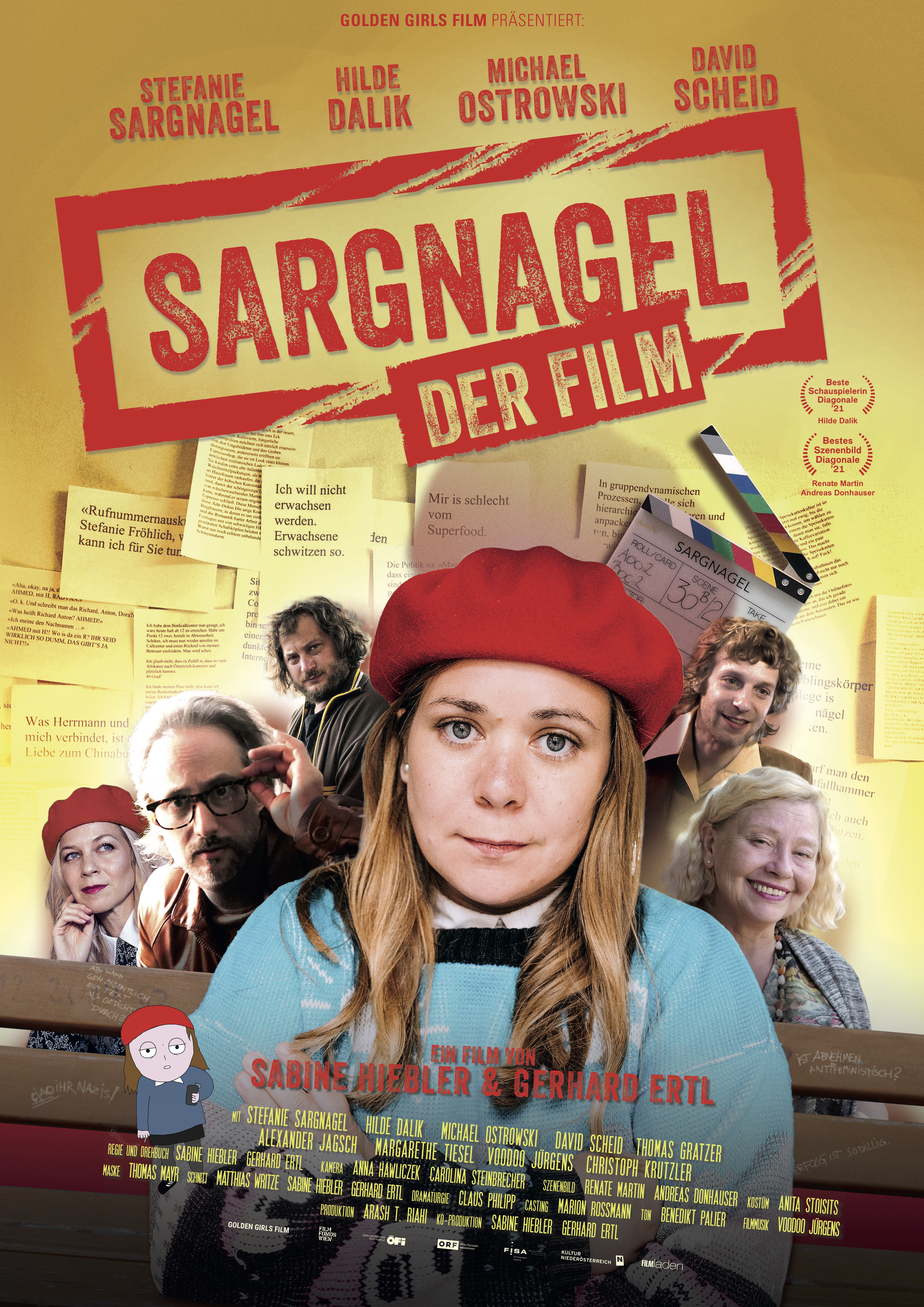 Sargnagel - Der Film (2021)