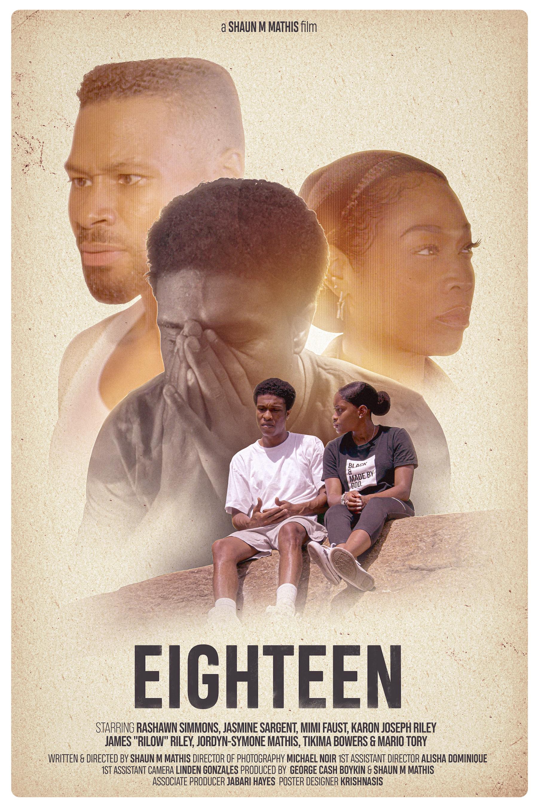 Eighteen (2022)