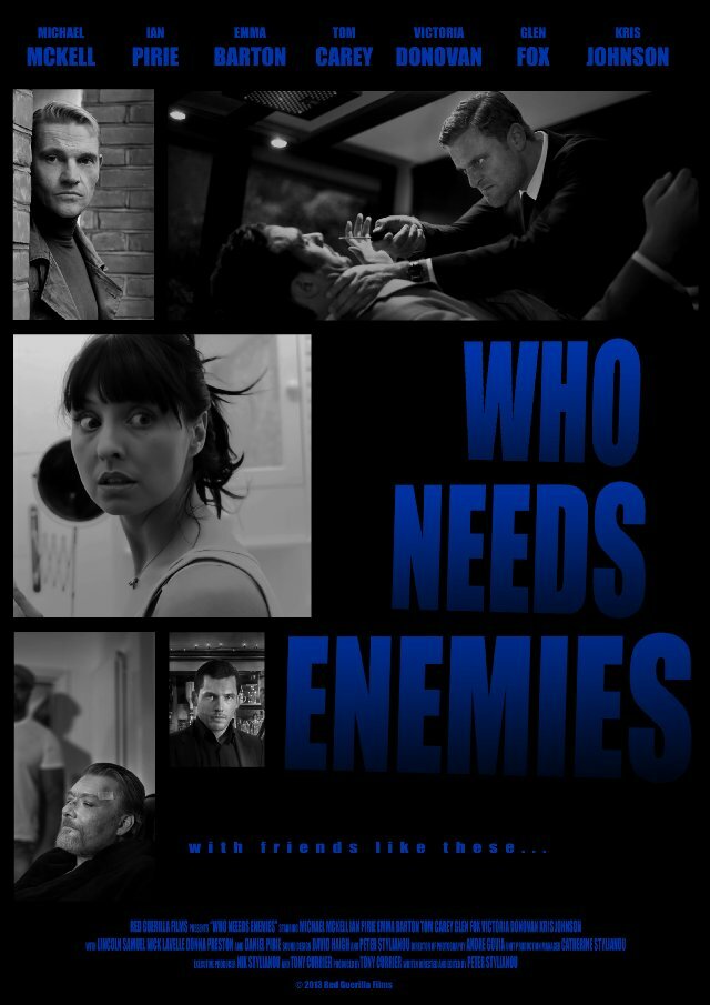 Who Needs Enemies (2013)