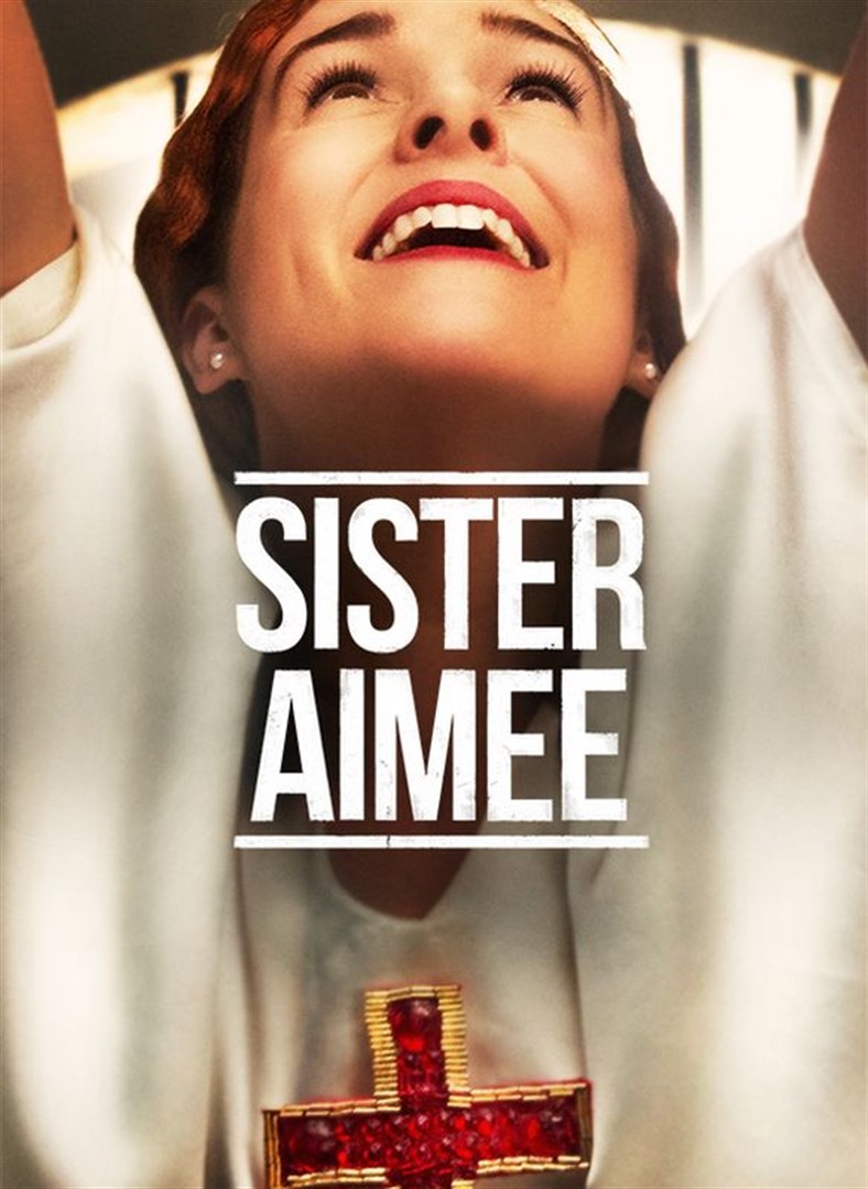 Sister Aimee (2019)
