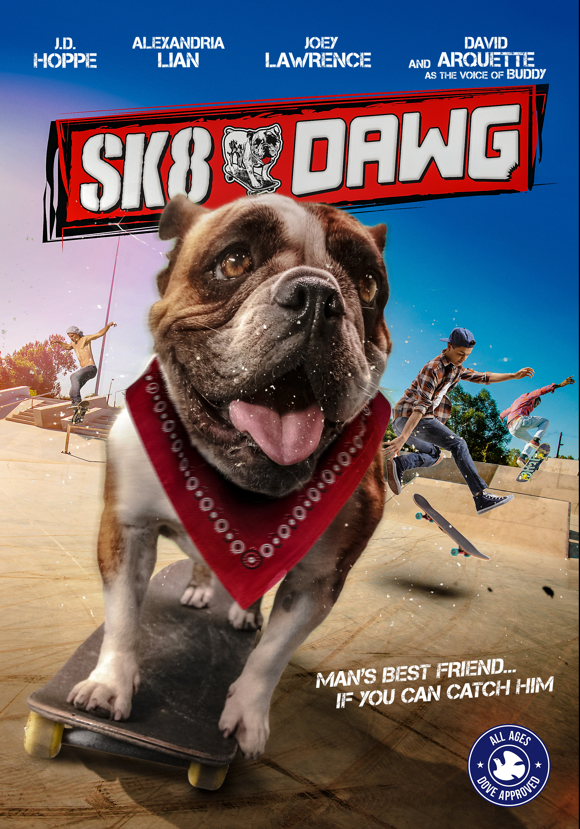 Sk8 Dawg (2018)