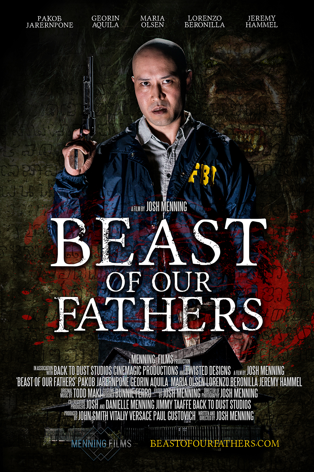 Beast of Our Fathers (2019)