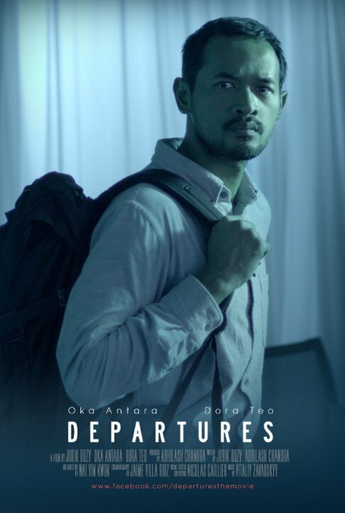 Departures (2016)