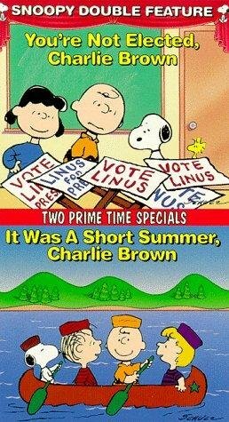 You're Not Elected, Charlie Brown (1972)