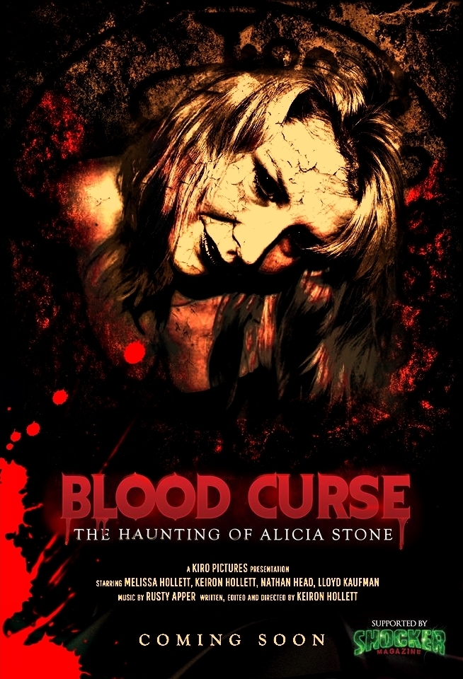 Blood Curse: The Haunting of Alicia Stone (2022)