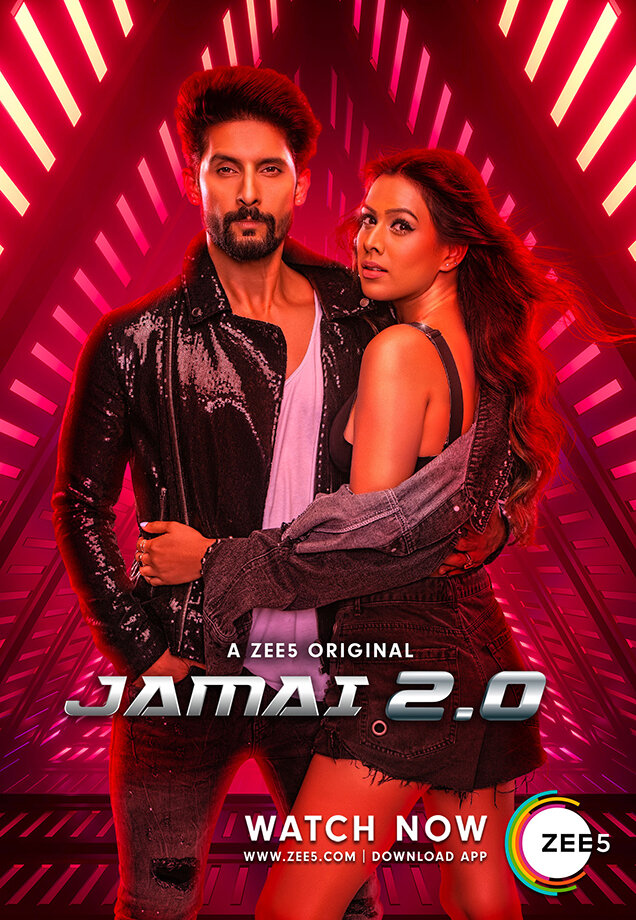 Jamai 2.0 (2019)