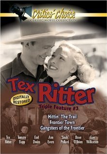 Frontier Town (1938)