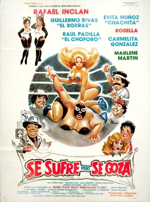 Se sufre pero se goza (1984)