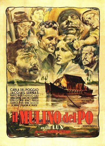 Мельница на По (1949)