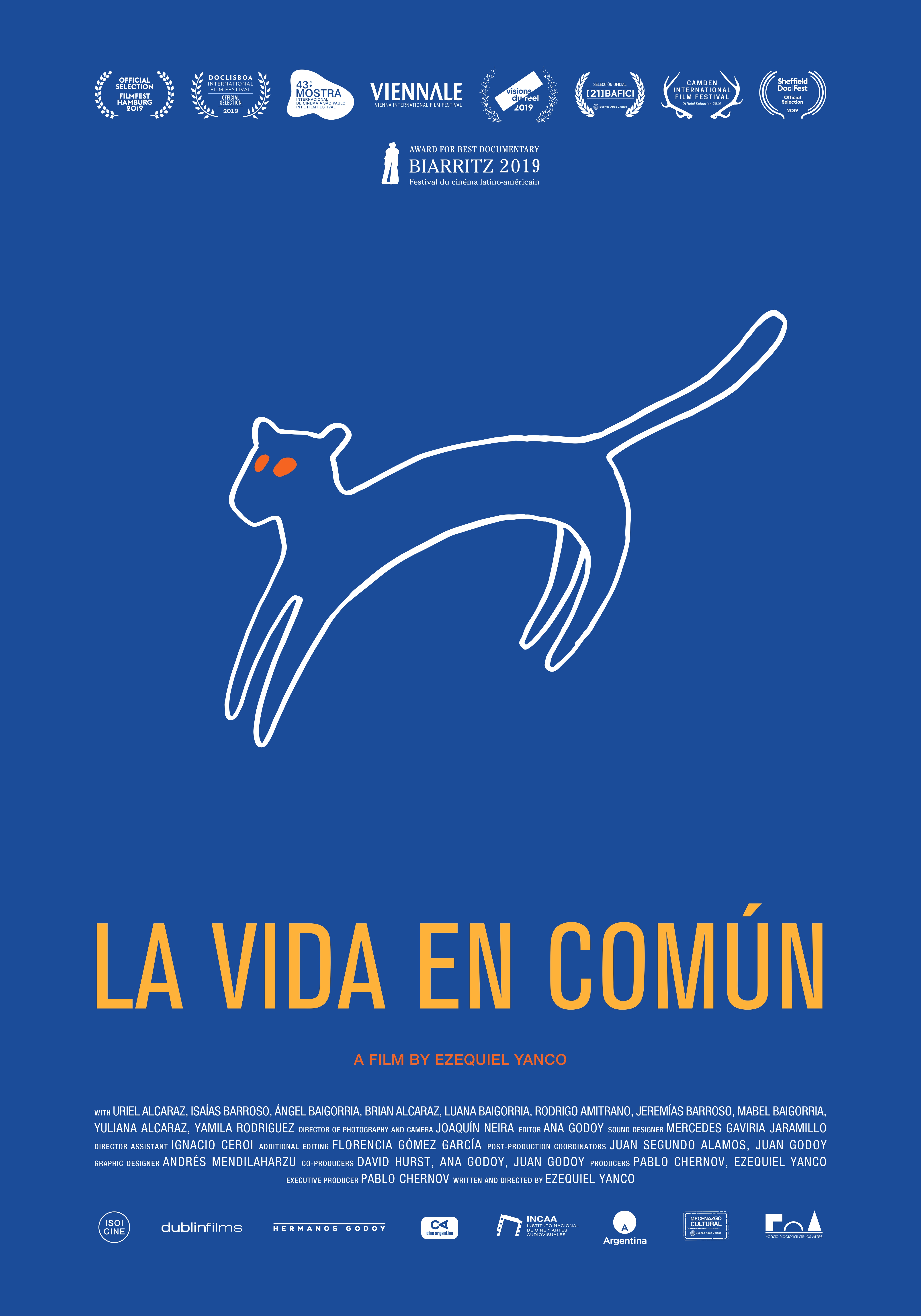 La vida en común (2019)