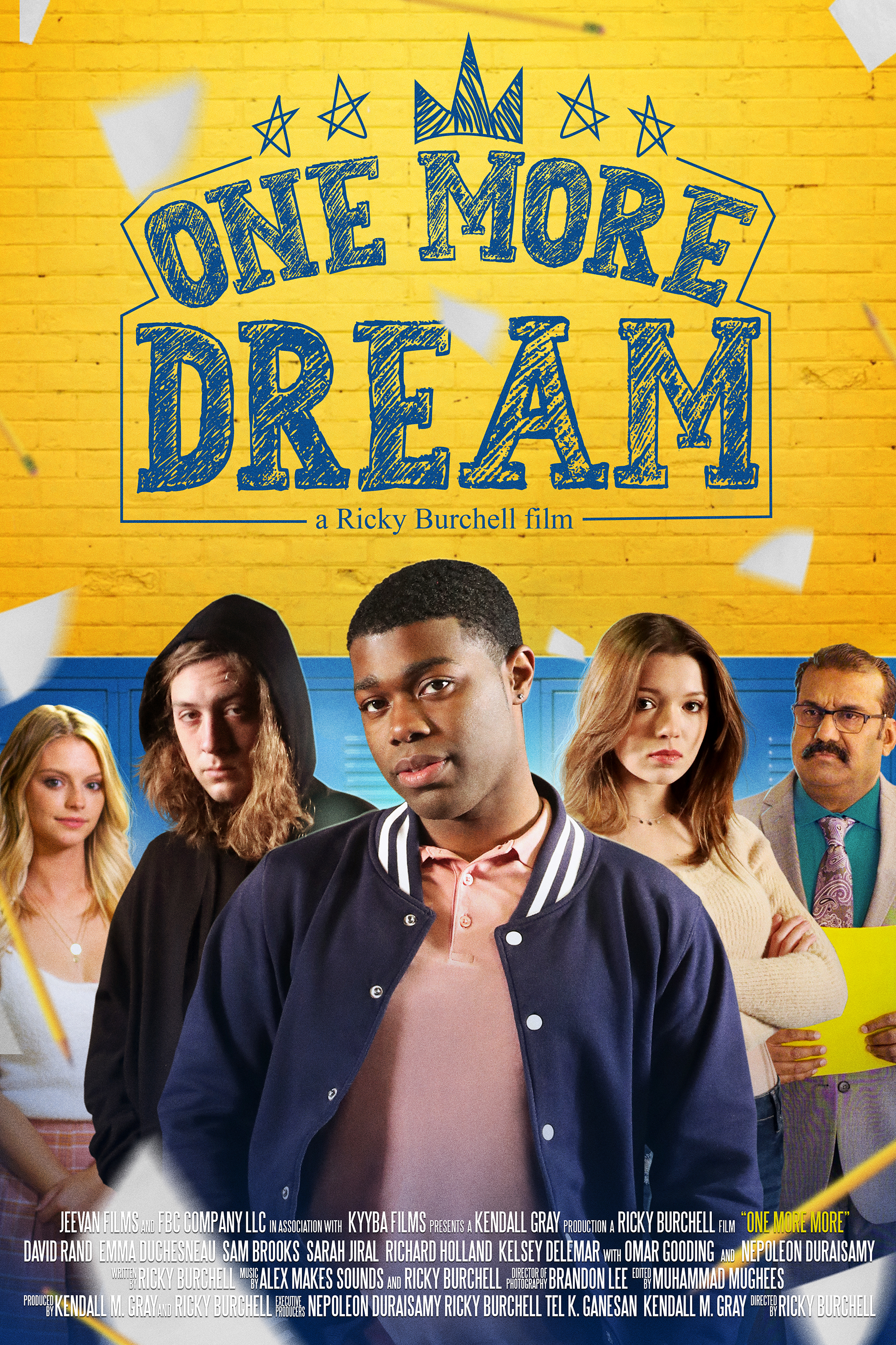 One More Dream (2022)