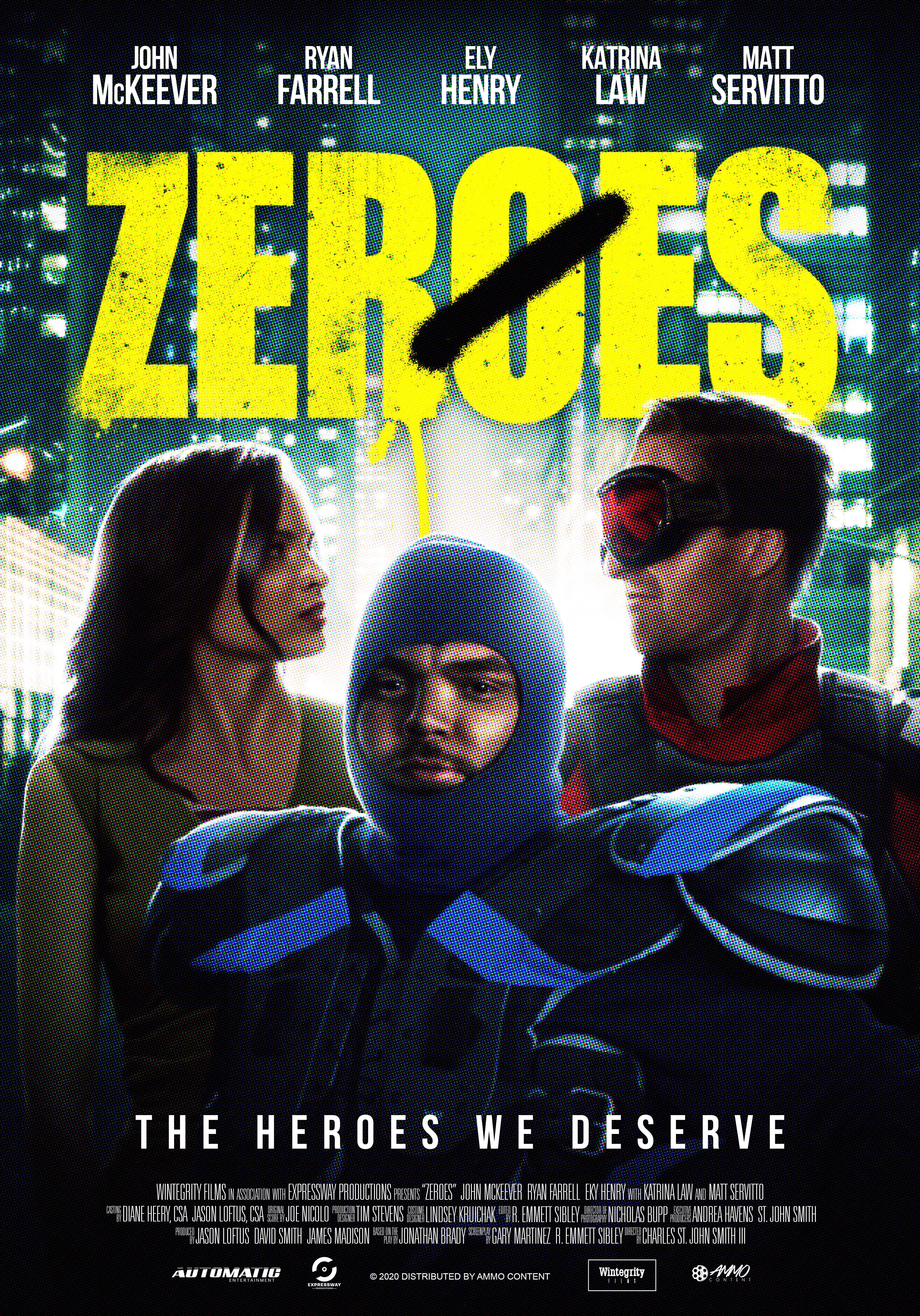 Zeroes (2016)