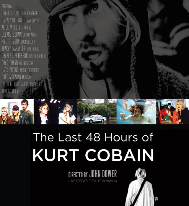 Последние 48 часов Курта Кобейна (2007)