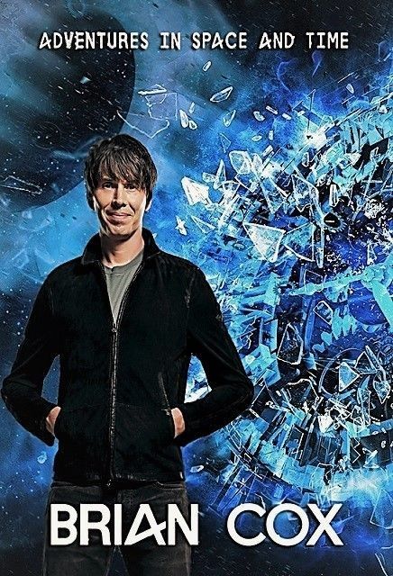 Brian Cox's Adventures in Space and Time (2021)