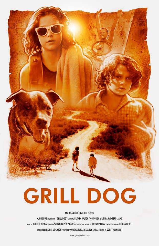 Grill Dog (2016)
