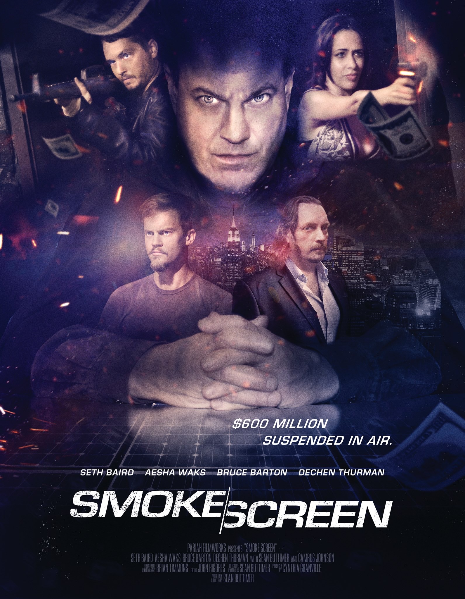 Smoke Screen (2018)