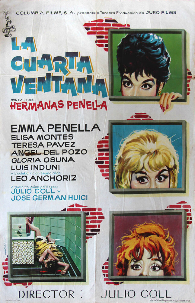 La cuarta ventana (1963)