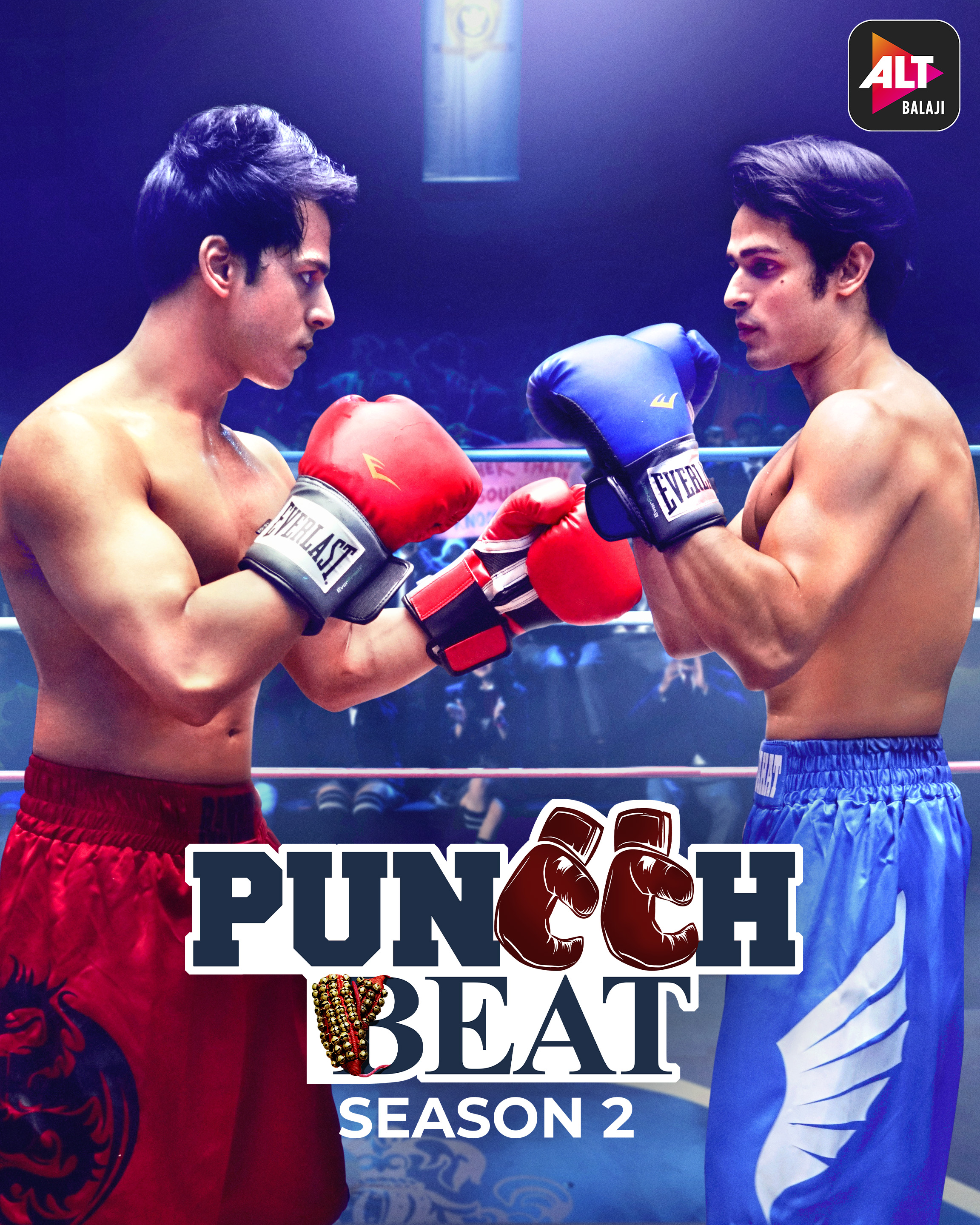 Puncch Beat (2018)