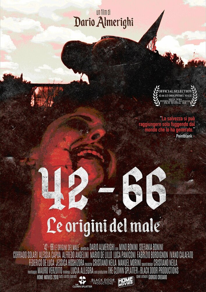 42 - 66: Истоки Зла (2017)