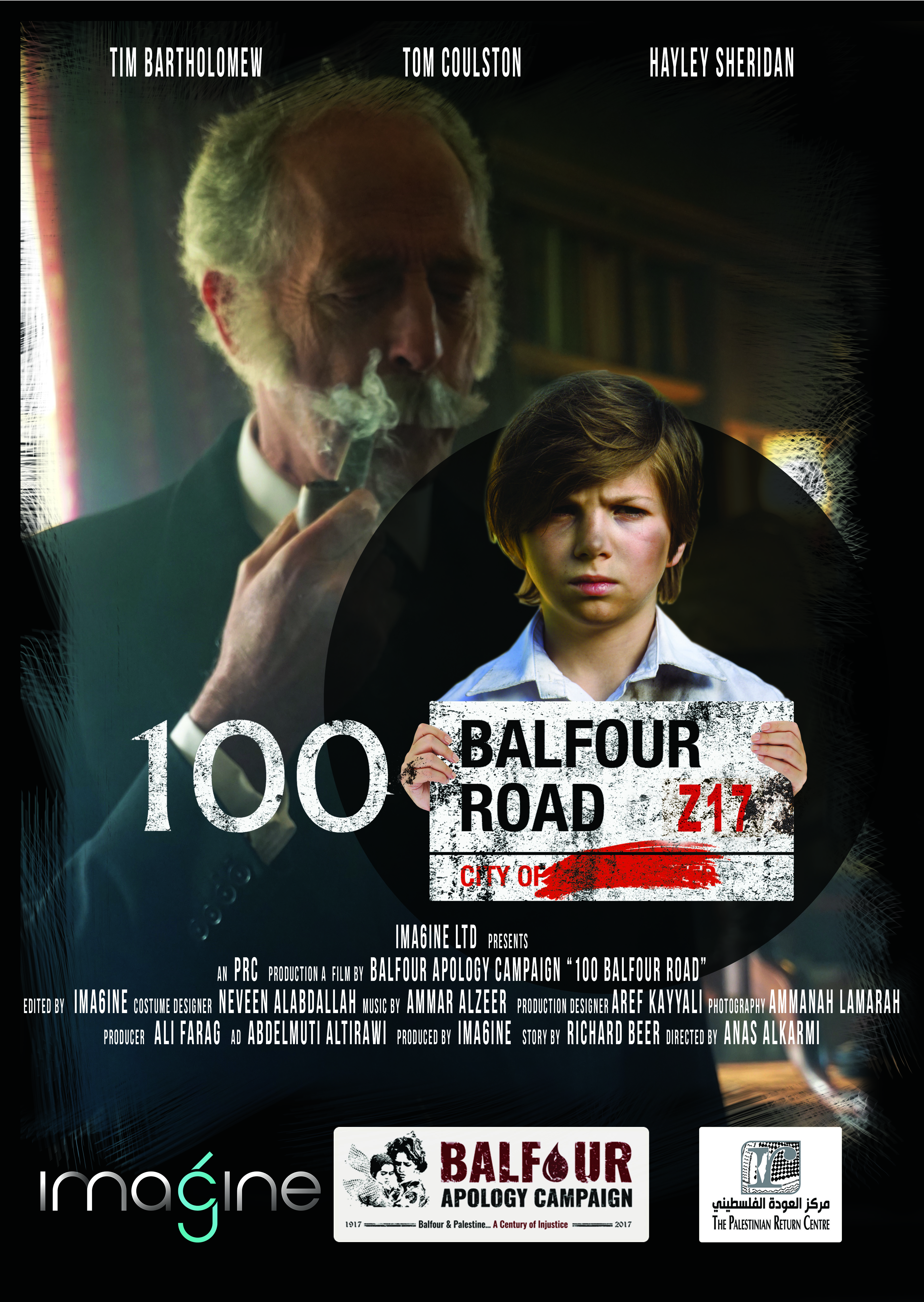 100 Balfour Road (2017)