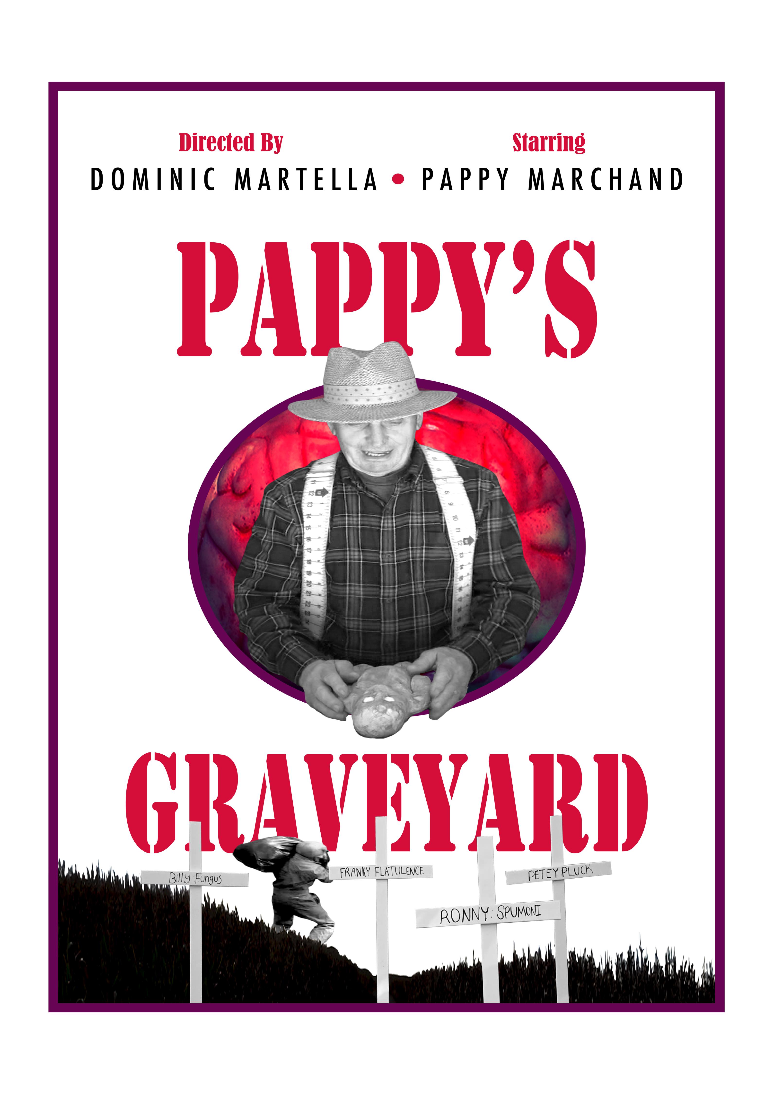Pappy's Graveyard (2021)