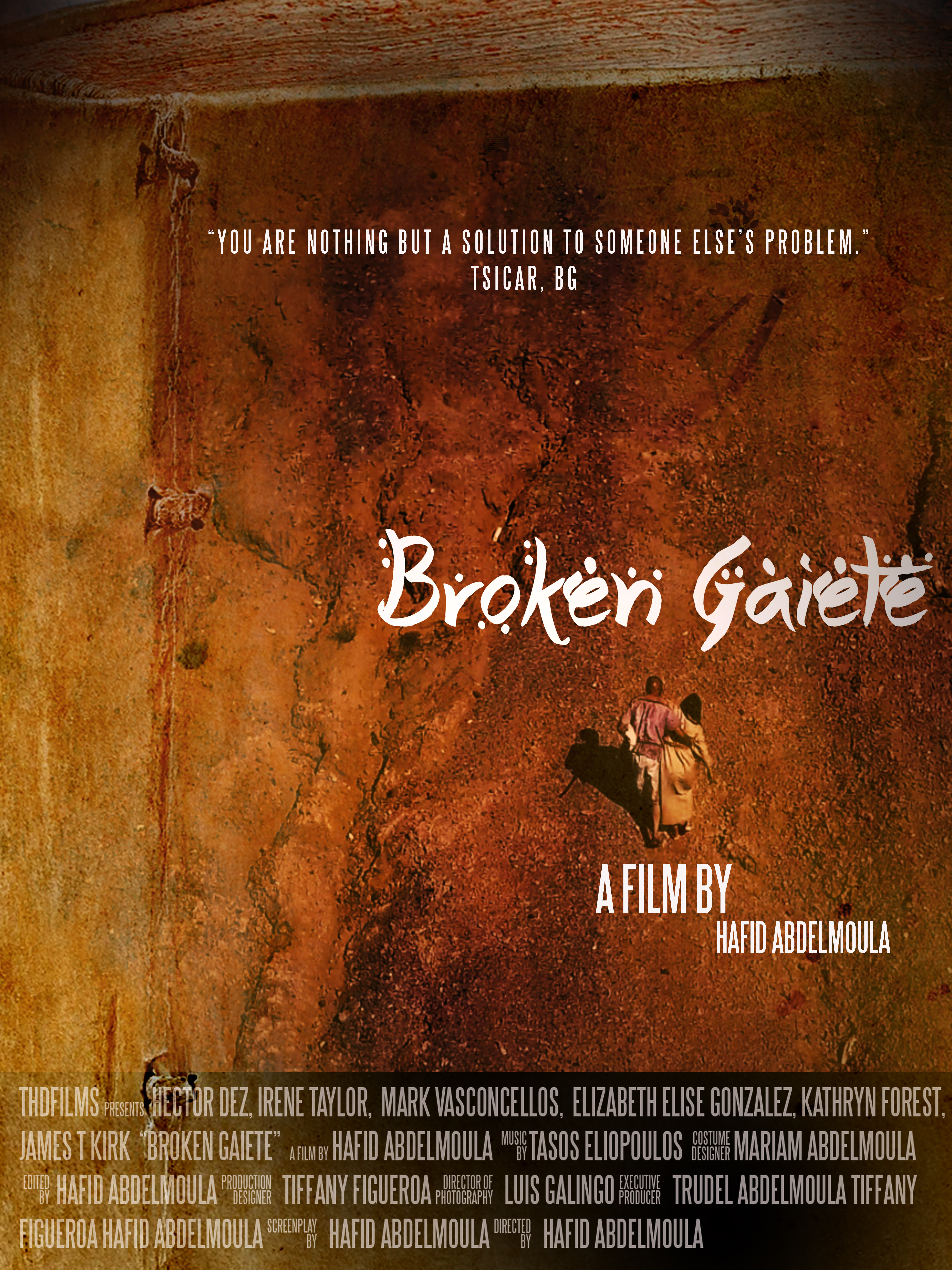 Broken Gaiete