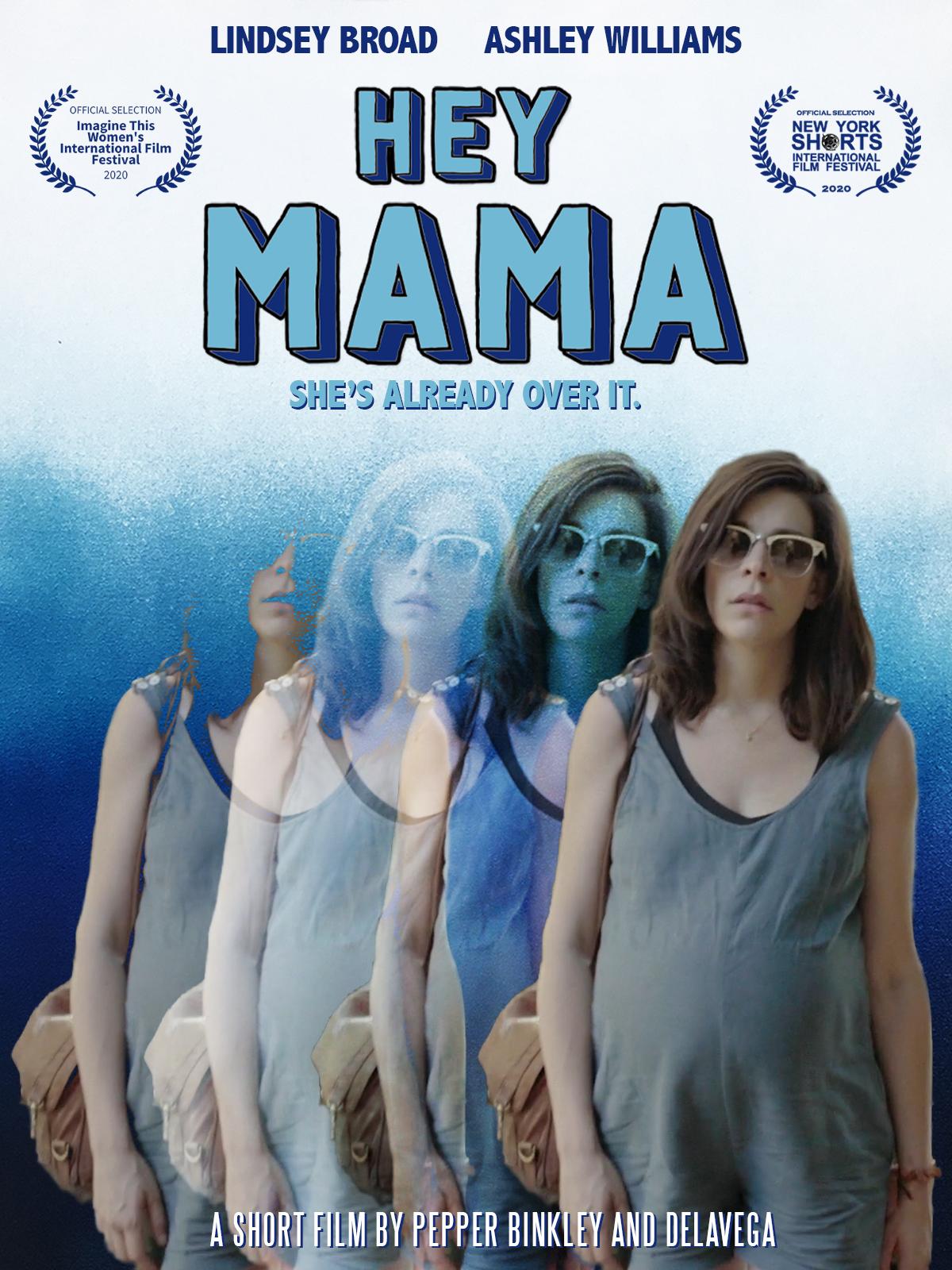 Hey Mama (2019)