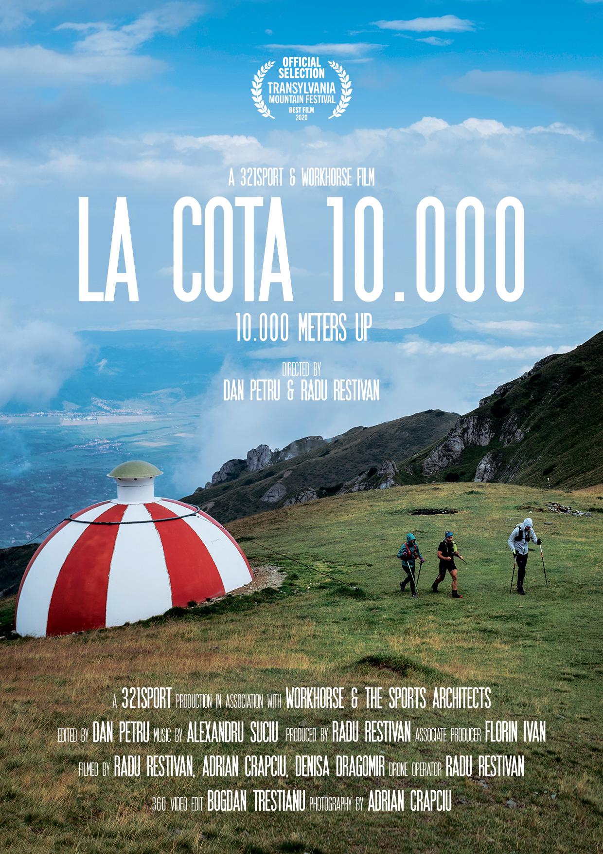 La Cota 10000 (2020)