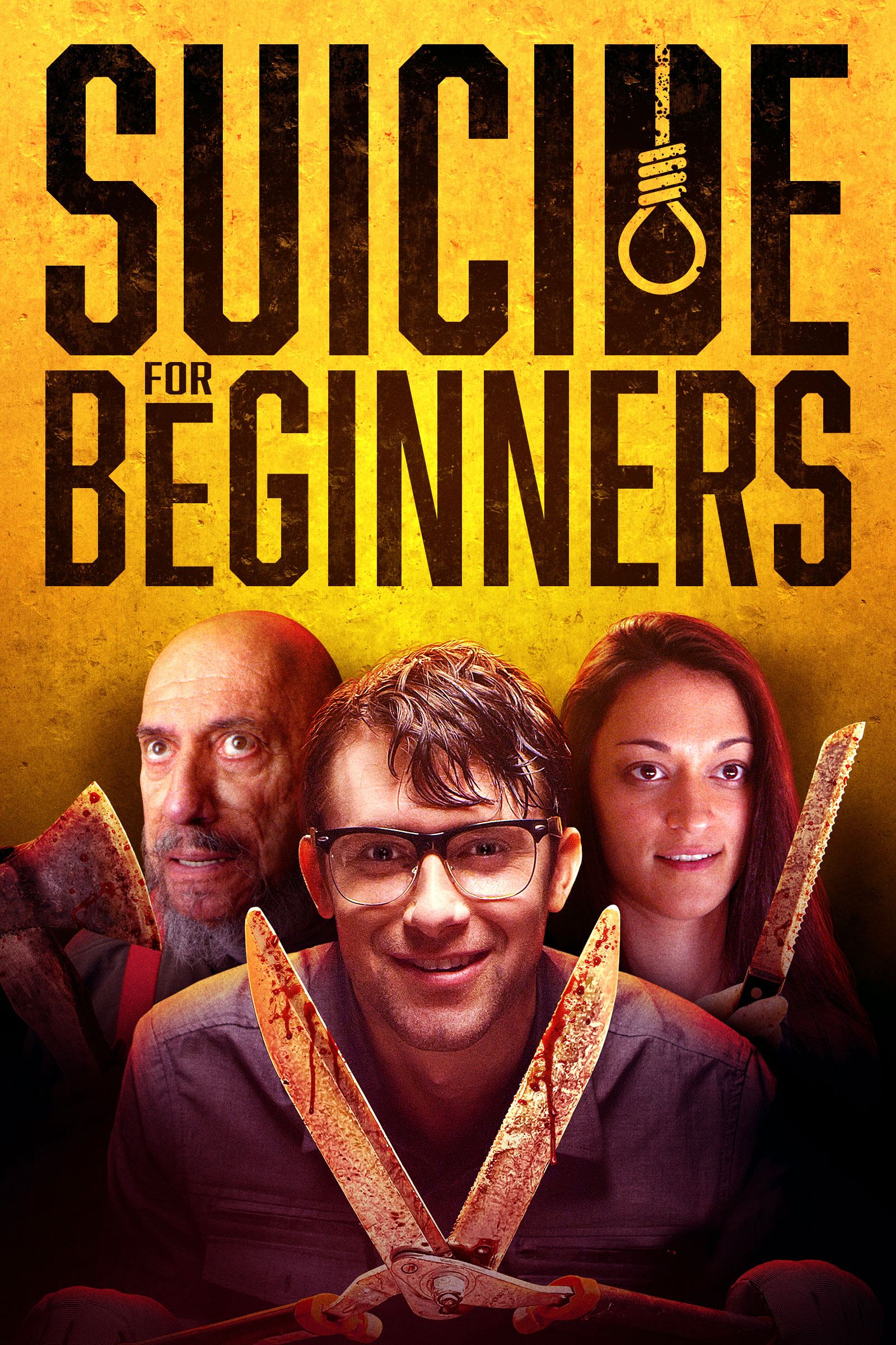 Suicide for Beginners (2013)