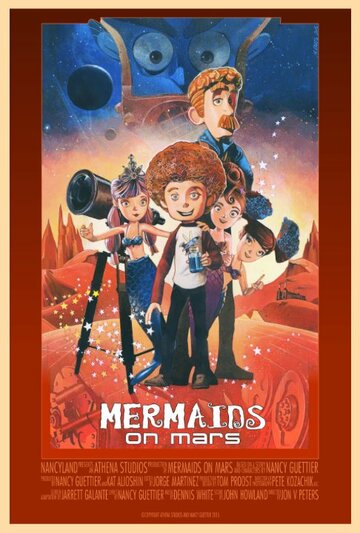 Mermaids on Mars (2015)