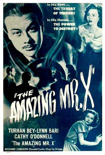 Удивительный мистер Икс (1948)