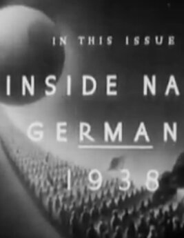 Внутри нацистской Германии (1938)