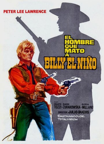 Человек, который убил Билли Кида (1967)
