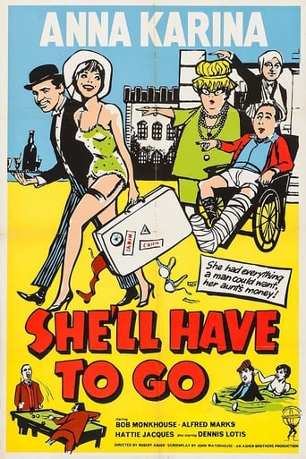 Ей нужно идти (1962)