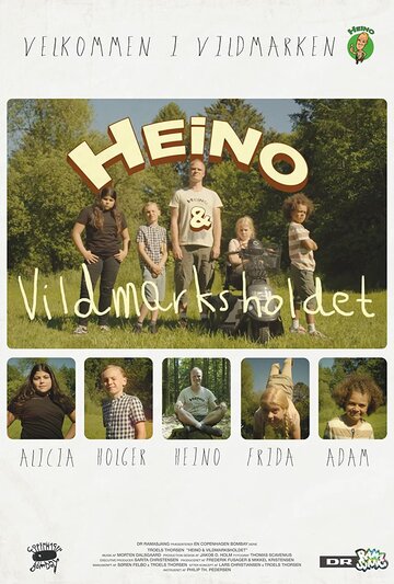 Heino og Vildmarksholdet (2020)