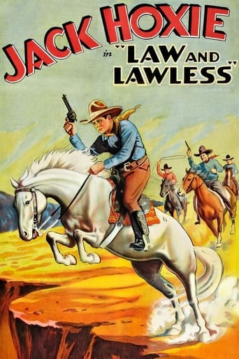 Law and Lawless (1932)