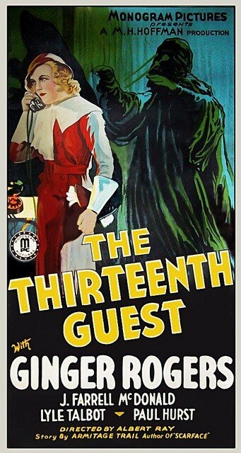Тринадцатый гость (1932)