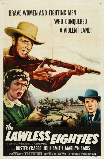 The Lawless Eighties (1957)