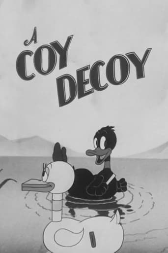 A Coy Decoy (1941)