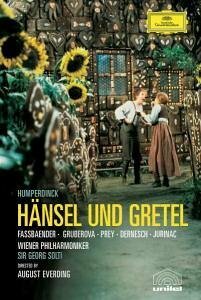 Гензель и Гретель (1981)