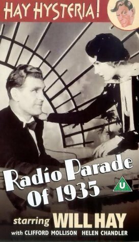 Radio Parade of 1935 (1934)