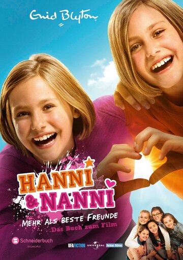Hanni & Nanni: Mehr als beste Freunde (2017)