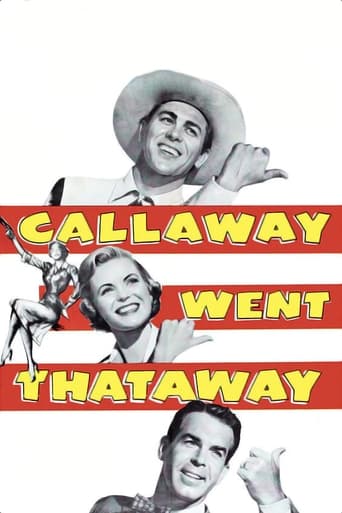 Кэллауэй пошел туда (1951)